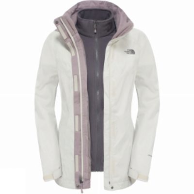 Womens Evolve II Triclimate Jacket Womens Evolve II Triclimate Jacket